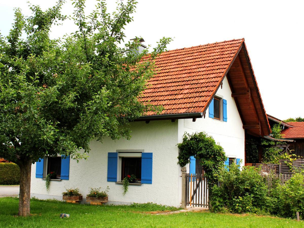 Ferienhaus Wolferstetter Титмонинг Экстерьер фото