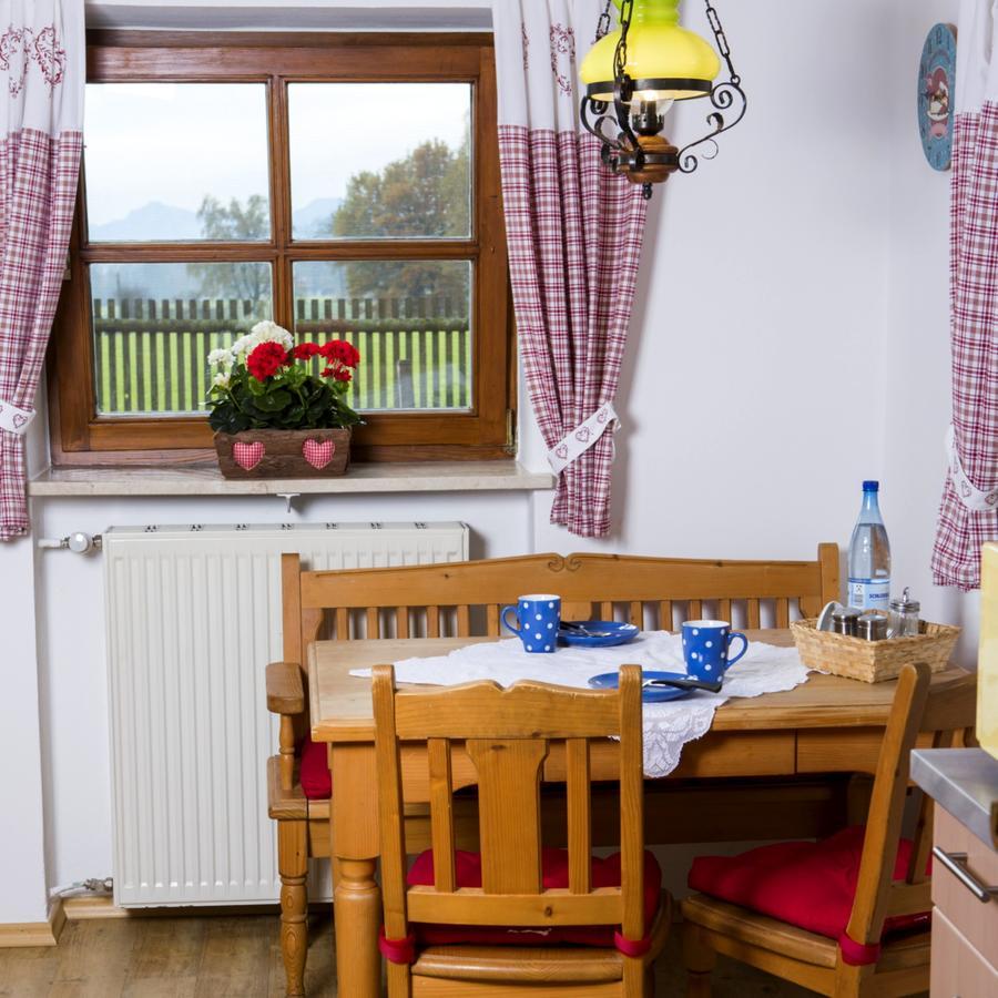 Ferienhaus Wolferstetter Титмонинг Экстерьер фото