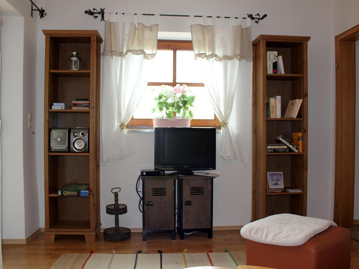 Ferienhaus Wolferstetter Титмонинг Экстерьер фото