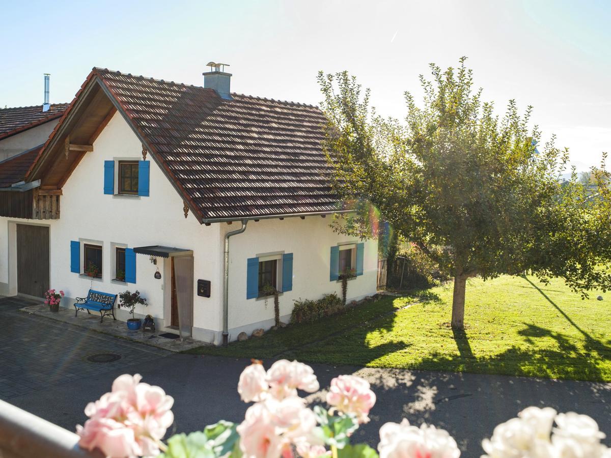Ferienhaus Wolferstetter Титмонинг Экстерьер фото