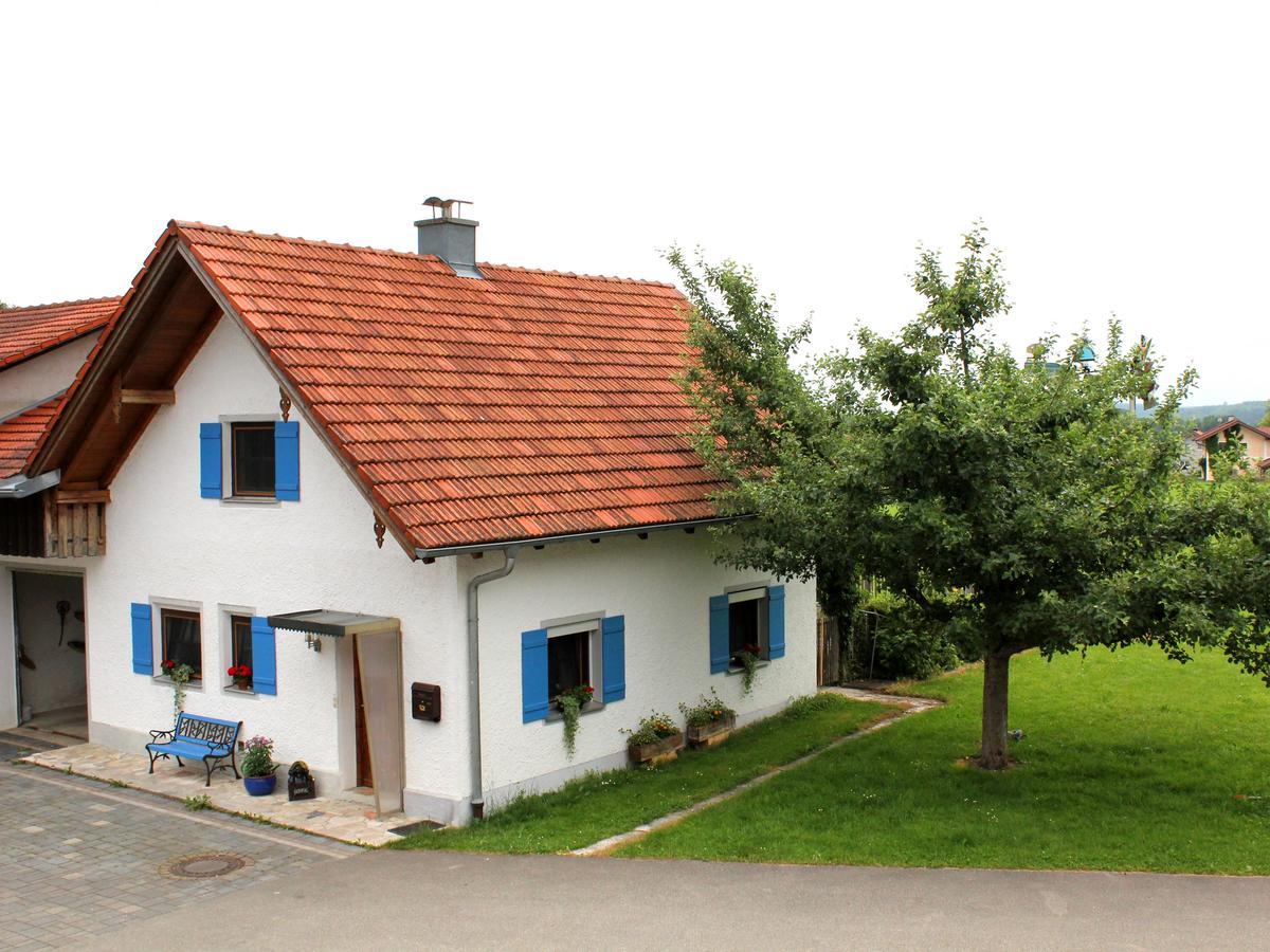 Ferienhaus Wolferstetter Титмонинг Экстерьер фото