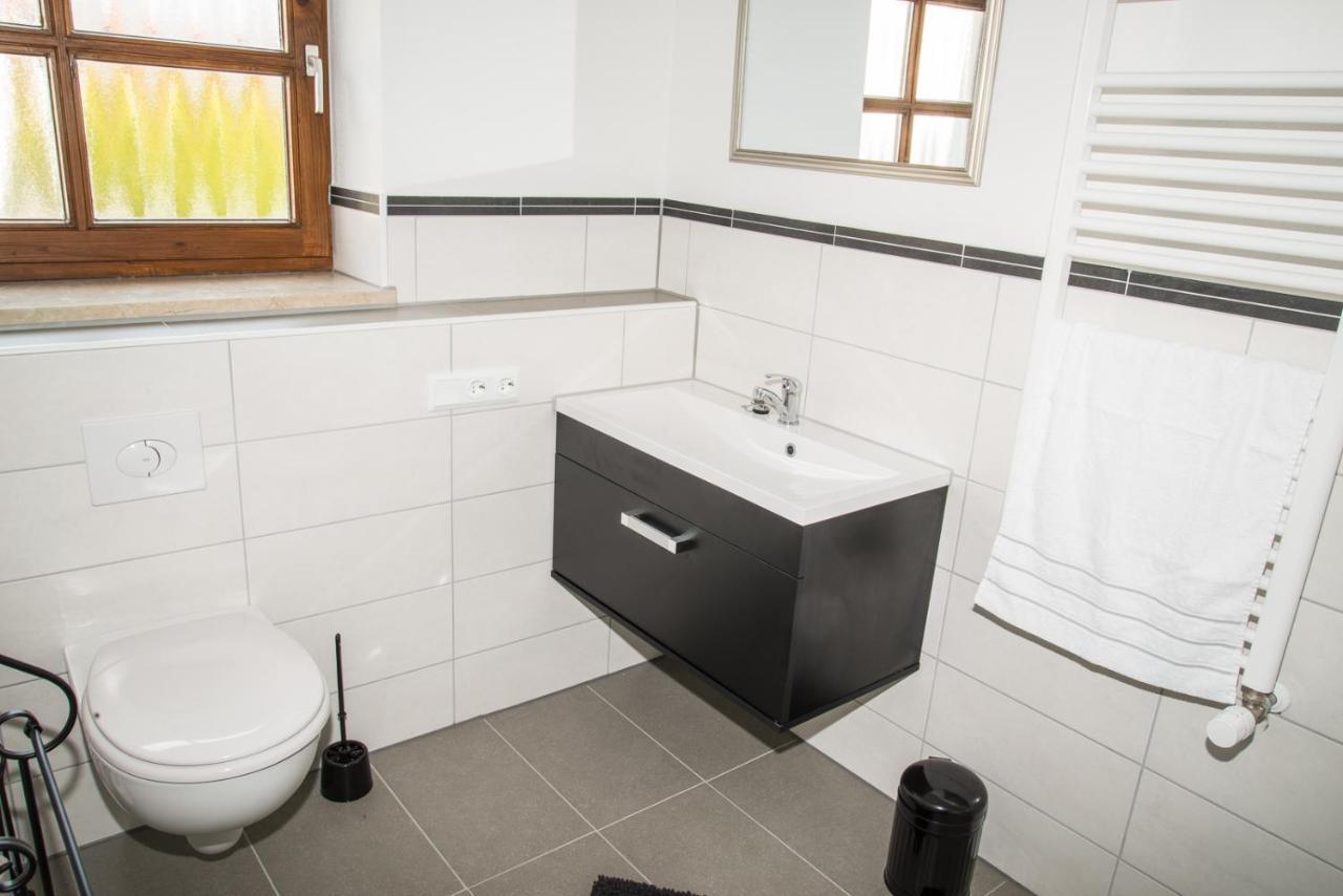 Ferienhaus Wolferstetter Титмонинг Экстерьер фото