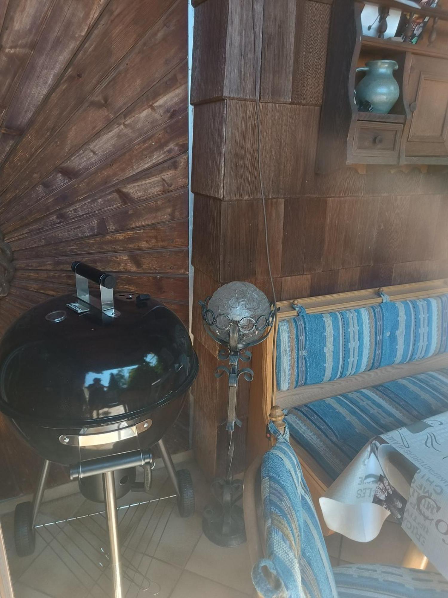 Ferienhaus Wolferstetter Титмонинг Экстерьер фото