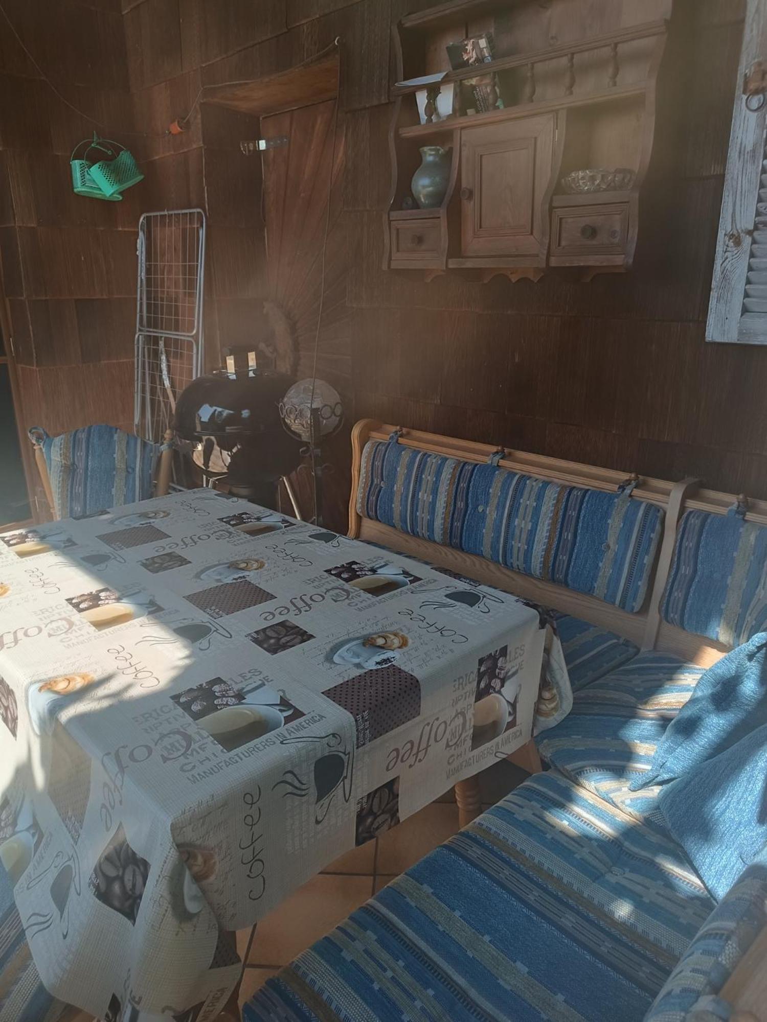 Ferienhaus Wolferstetter Титмонинг Экстерьер фото
